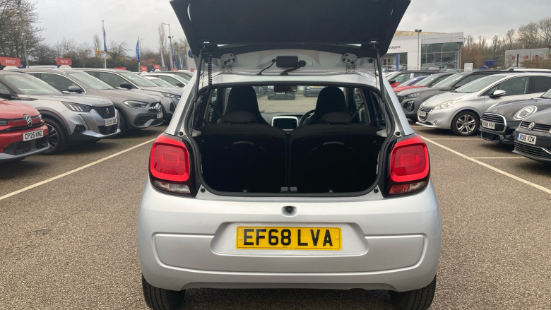 Citroen C1 1.0 VTi 72 Feel 5dr ETG Petrol Hatchback